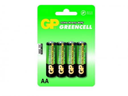 Greencell ceruza elem